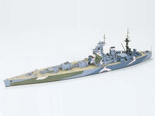 Load image into Gallery viewer, British Battleship Nelson 1:700 (Waterline Series)
