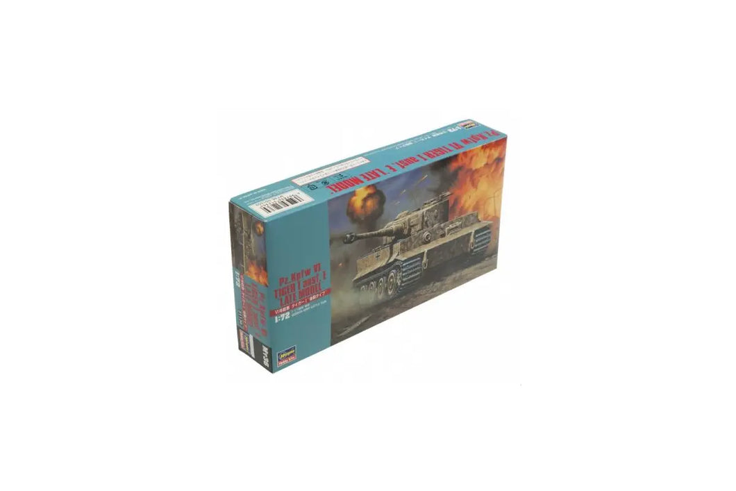 Pz.Kpfw VI Tiger I Ausf.E ‘Late Model’