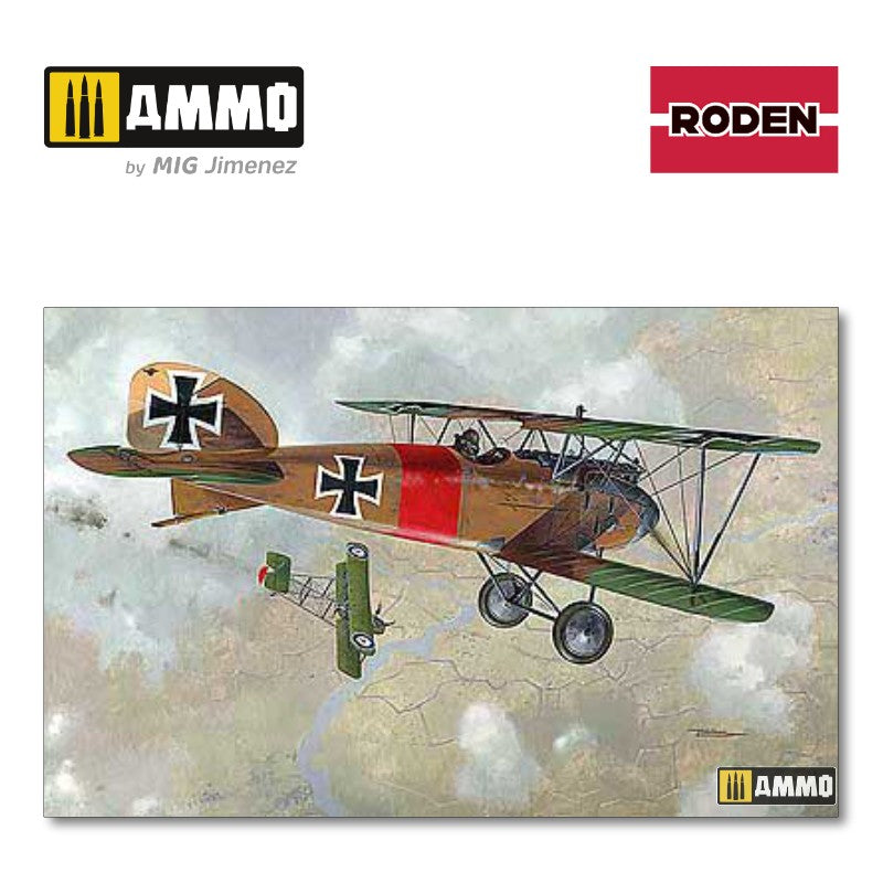 Albatros D.III 1:32