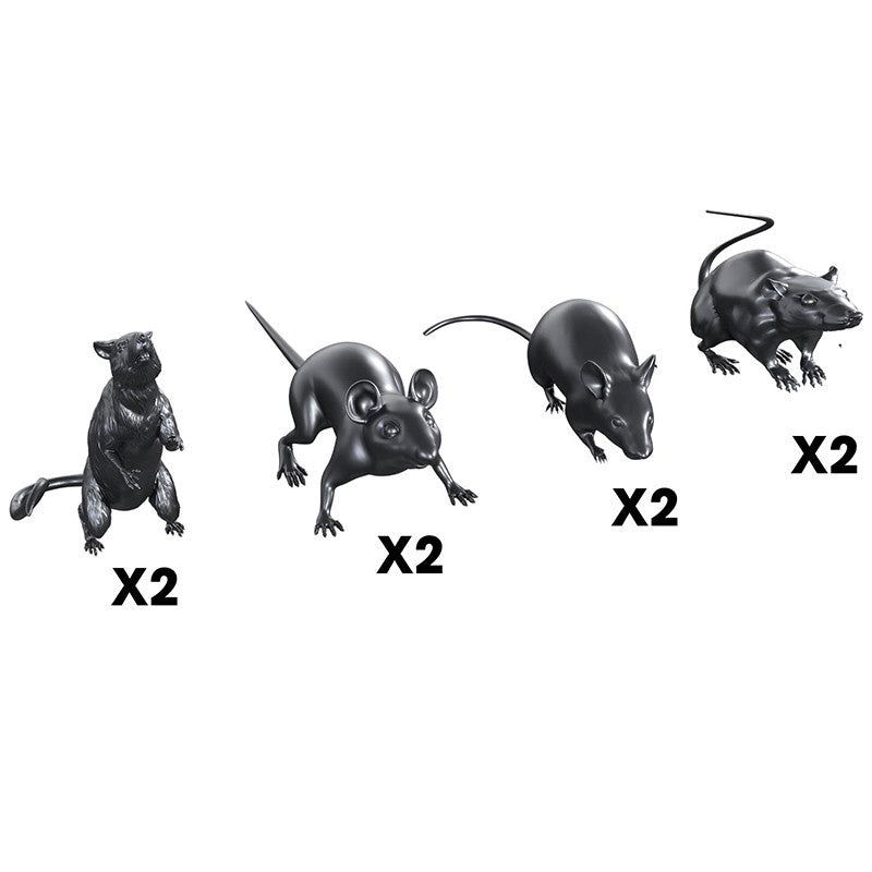 Resin Rats