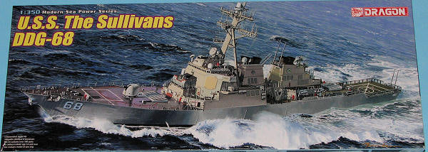 U.S.S. The Sullivans