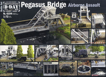 Load image into Gallery viewer, Pegasus Bridge Glider Assault 1:72
