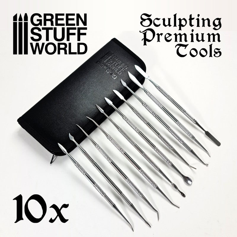 Sculpting Premium Tools x10