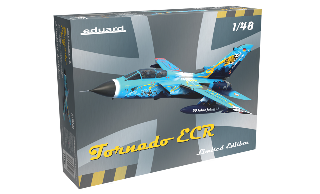Tornado ECR Ltd Edition 1:48