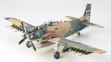 Load image into Gallery viewer, A-1J Skyraider USAF 1:48
