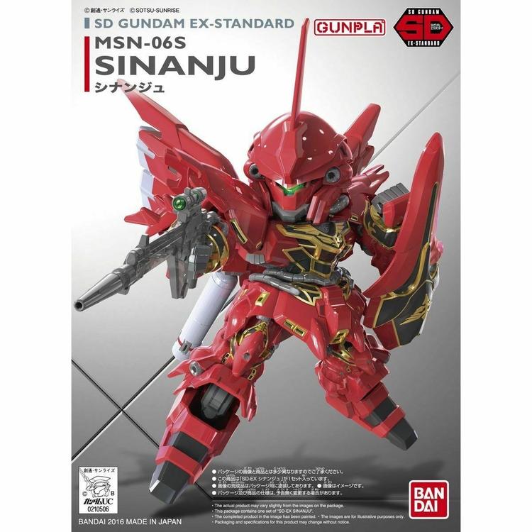 MSN-065 SD Sinanju