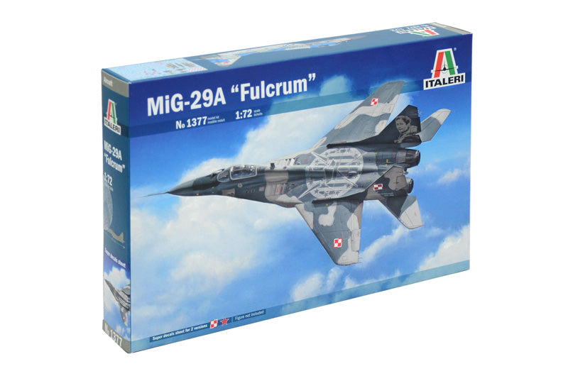 MiG-29A “Fulcrum”