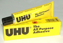 Load image into Gallery viewer, UHU All Purpose Adhesive, Clear  35ml
