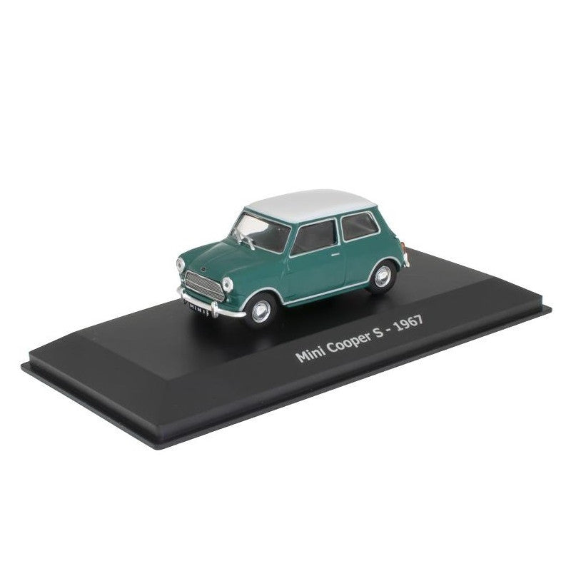 Mini Cooper S - 1967