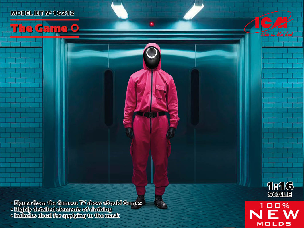 Squid Games - Circle 1:16