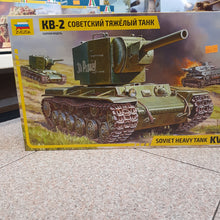 Load image into Gallery viewer, Soviet  Heavy Tank KV-2
