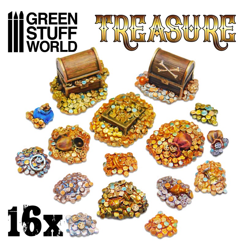 Resin Treasure