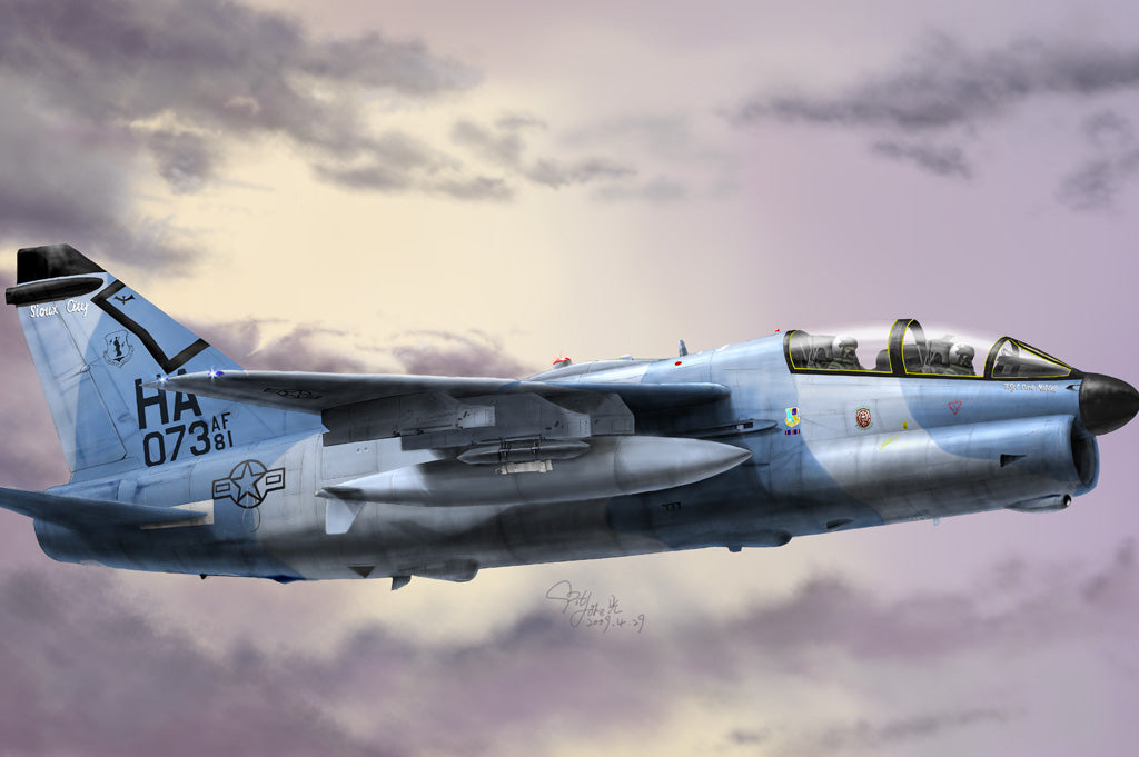 A-7K Corsair II   1:48