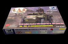 Load image into Gallery viewer, WWII British Humber Mk.I Scout Car 1:35
