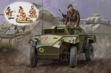 Load image into Gallery viewer, WWII British Humber Mk.I Scout Car 1:35
