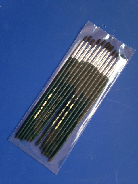 Javis Synthetic Hobby Brush No.000
