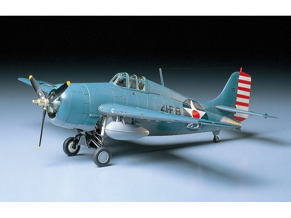 Grumman F4F-4 Wildcat 1:48