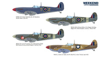 Load image into Gallery viewer, Spitfire F Mk.IX 1:72 Weekend Edition
