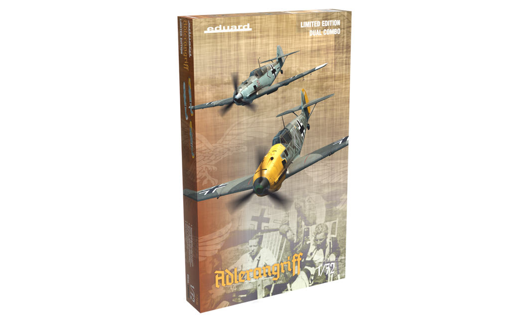 Adlerangriff 1:72