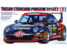 Load image into Gallery viewer, Taisan Starcard Porsche 911 GT2 1:24
