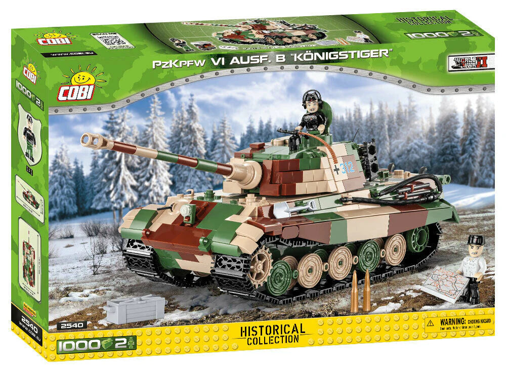 PzKpfw T VI AUSF. B “Königtiger”