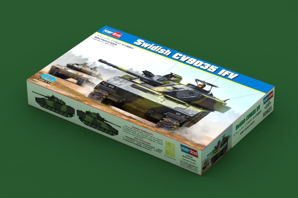 Swedish CV9035 IFV 1:35