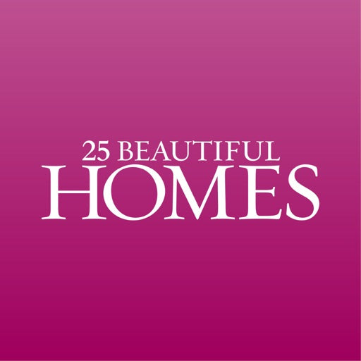 25 Beautiful Homes