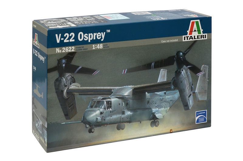 V-22 Osprey 1:48