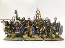 Load image into Gallery viewer, Early Imperial Roman Auxiliary Infantry 28mm
