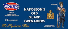Load image into Gallery viewer, Napoleon’s Old Guard Grenadiers 28mm
