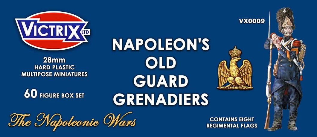 Napoleon’s Old Guard Grenadiers 28mm