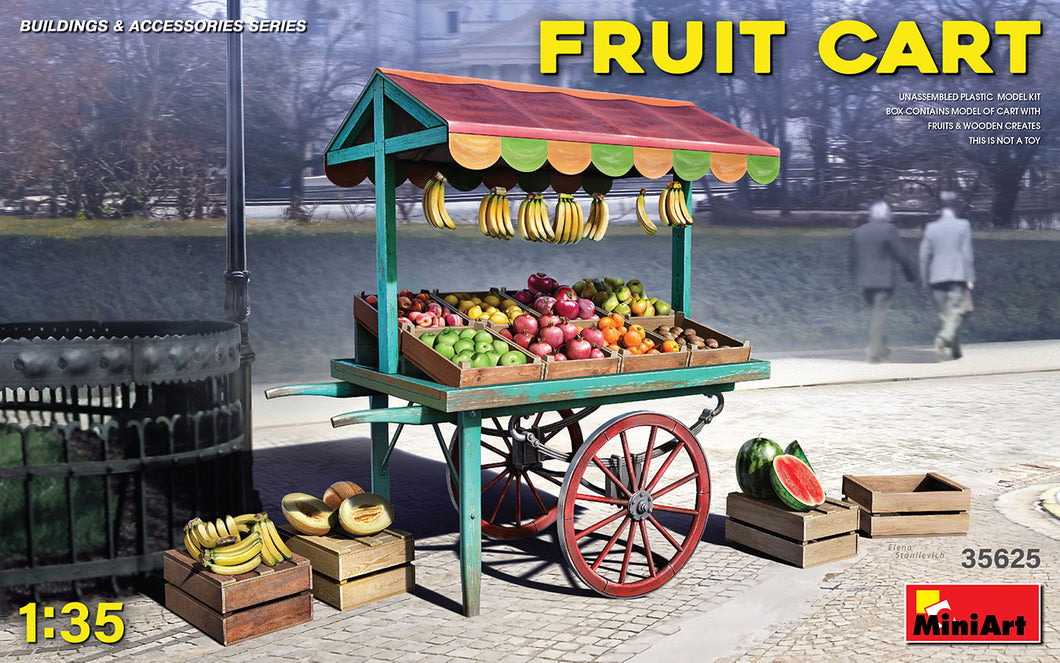 Fruit Cart