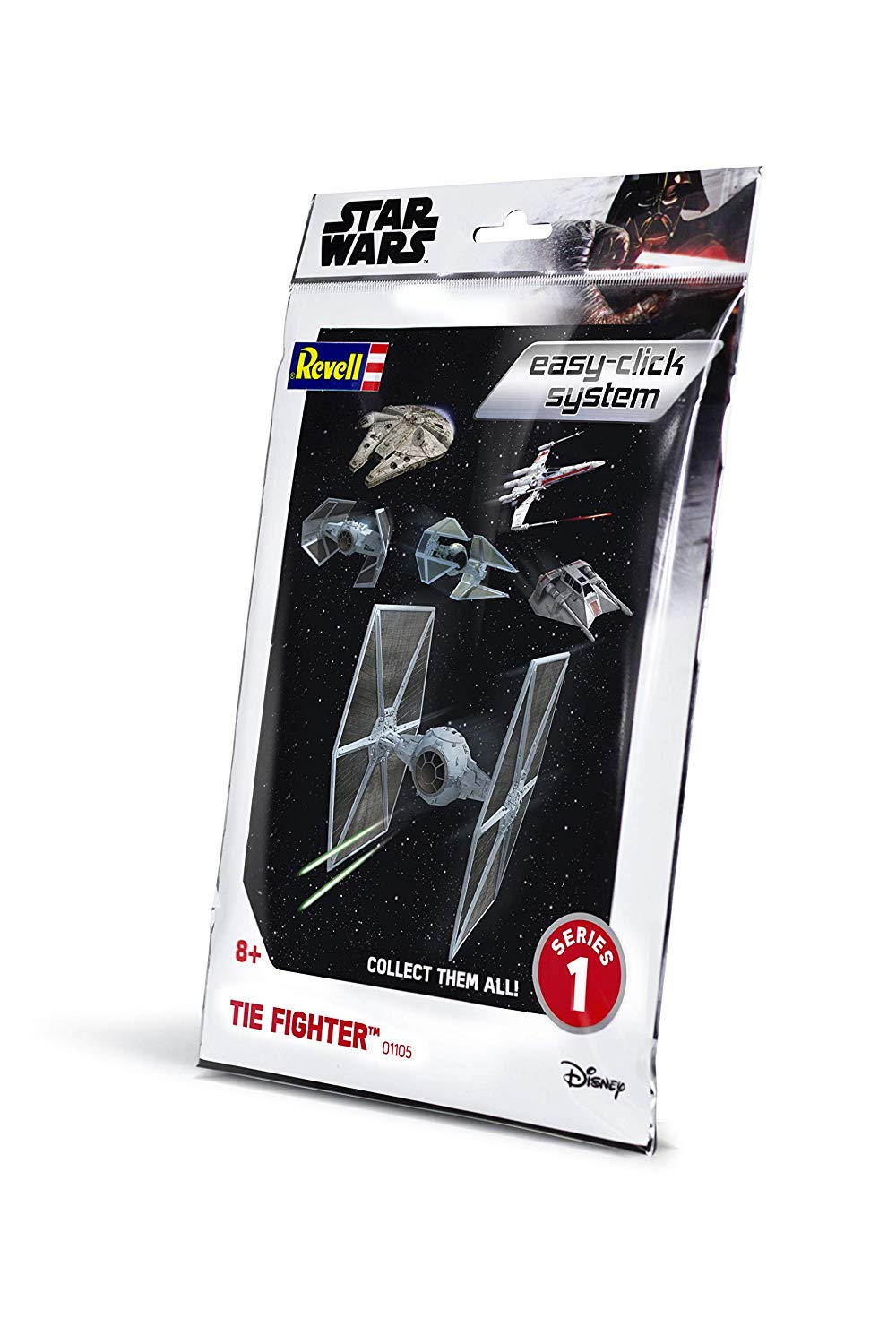 Tie Fighter 1:110 scale