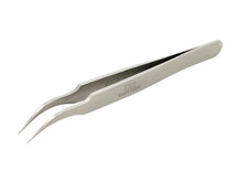 Load image into Gallery viewer, Tamiya HG Angled Tweezers
