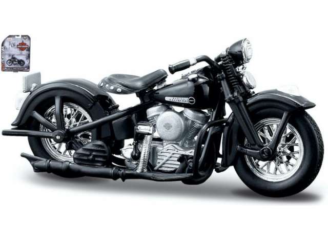 Harley Davidson 1948 FL Panhead