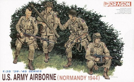 US Army Airborne (Normandy 44) 1:35