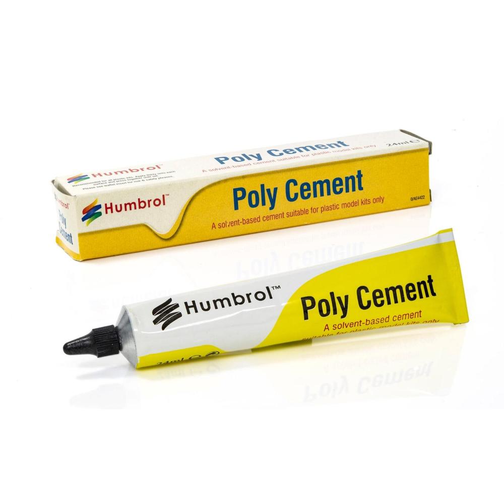 Humbrol Poly Cement 24ml