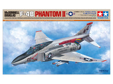 Load image into Gallery viewer, McDonnell Douglas F-4B Phantom II 1:48
