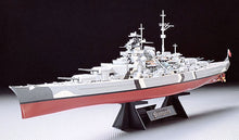 Load image into Gallery viewer, German Battleship Bismarck 1:350
