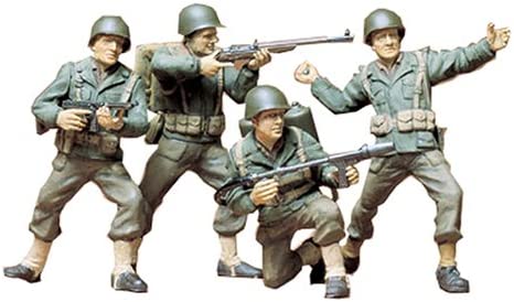 US Army Infantry 1:35