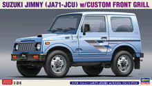 Load image into Gallery viewer, Suzuki Jimny (JA71-JCU) w/Custom Front Grill
