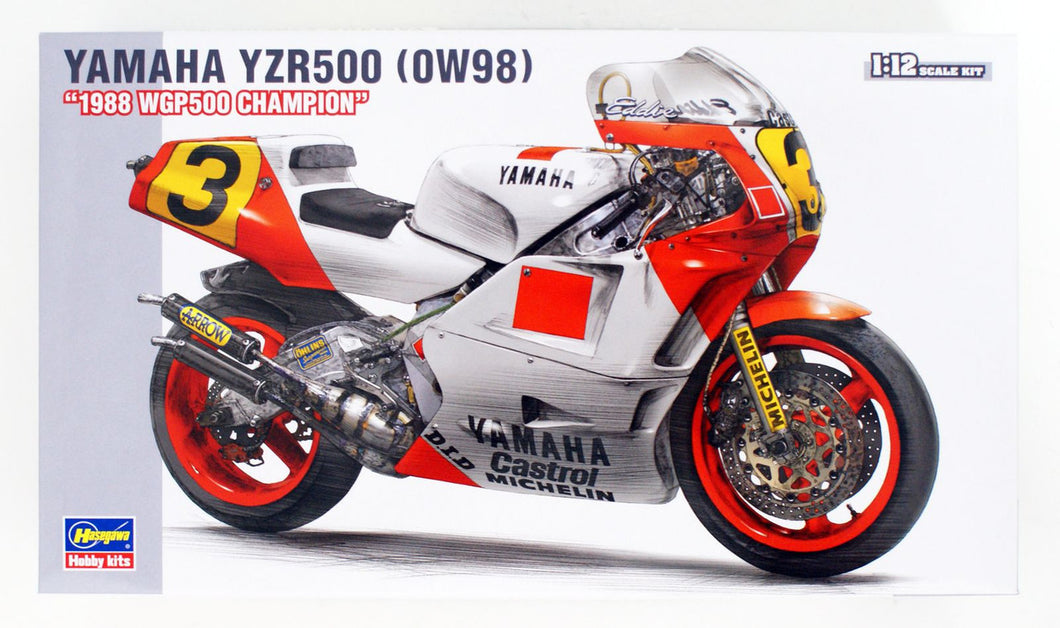 Yamaha YZR500 (OW98) 