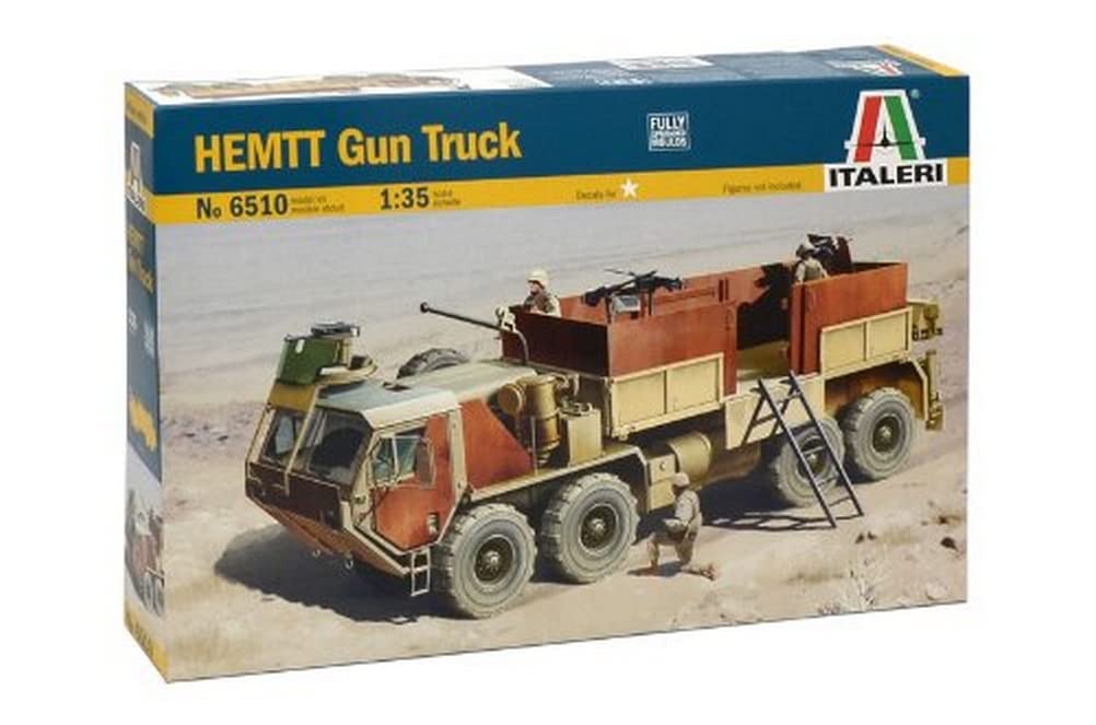HEMTT Gun Truck 1:35