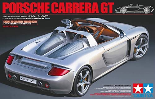 Porsche Carrera GT 1:24