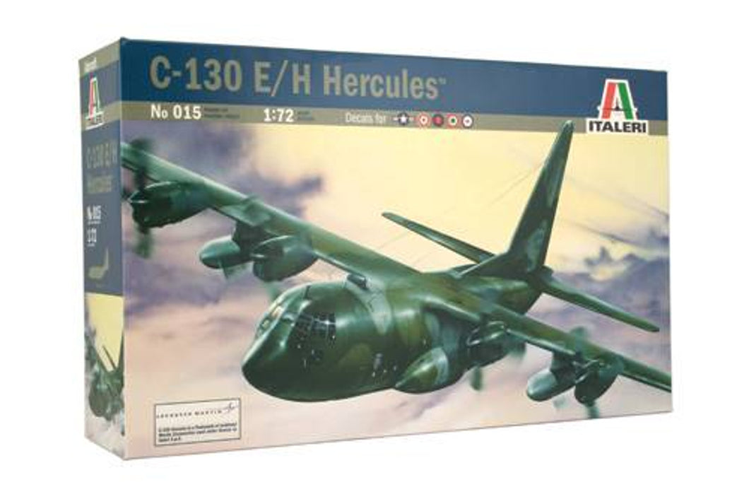 C-130 Hercules E/H 1:72