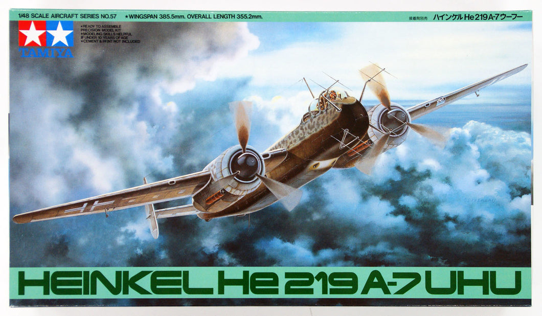 Heinkel HE219 A-7 UHU