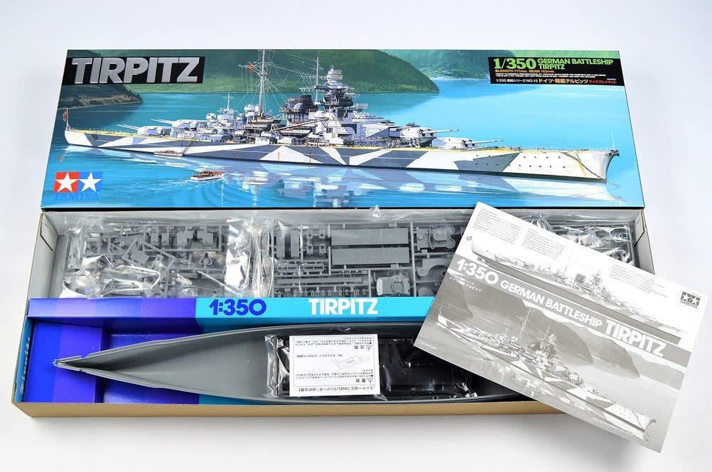 Tirpitz 1:350