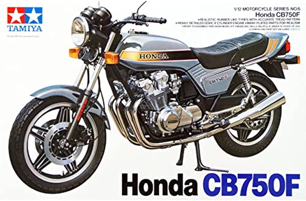 Honda CB750F LTD