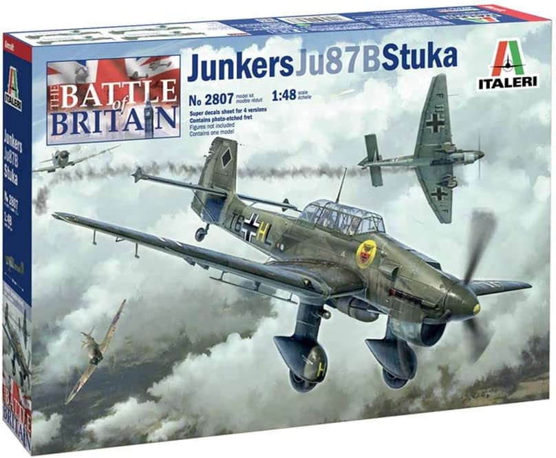 Junkers Ju87B Stuka