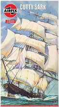 Load image into Gallery viewer, Cutty Sark 1:130
